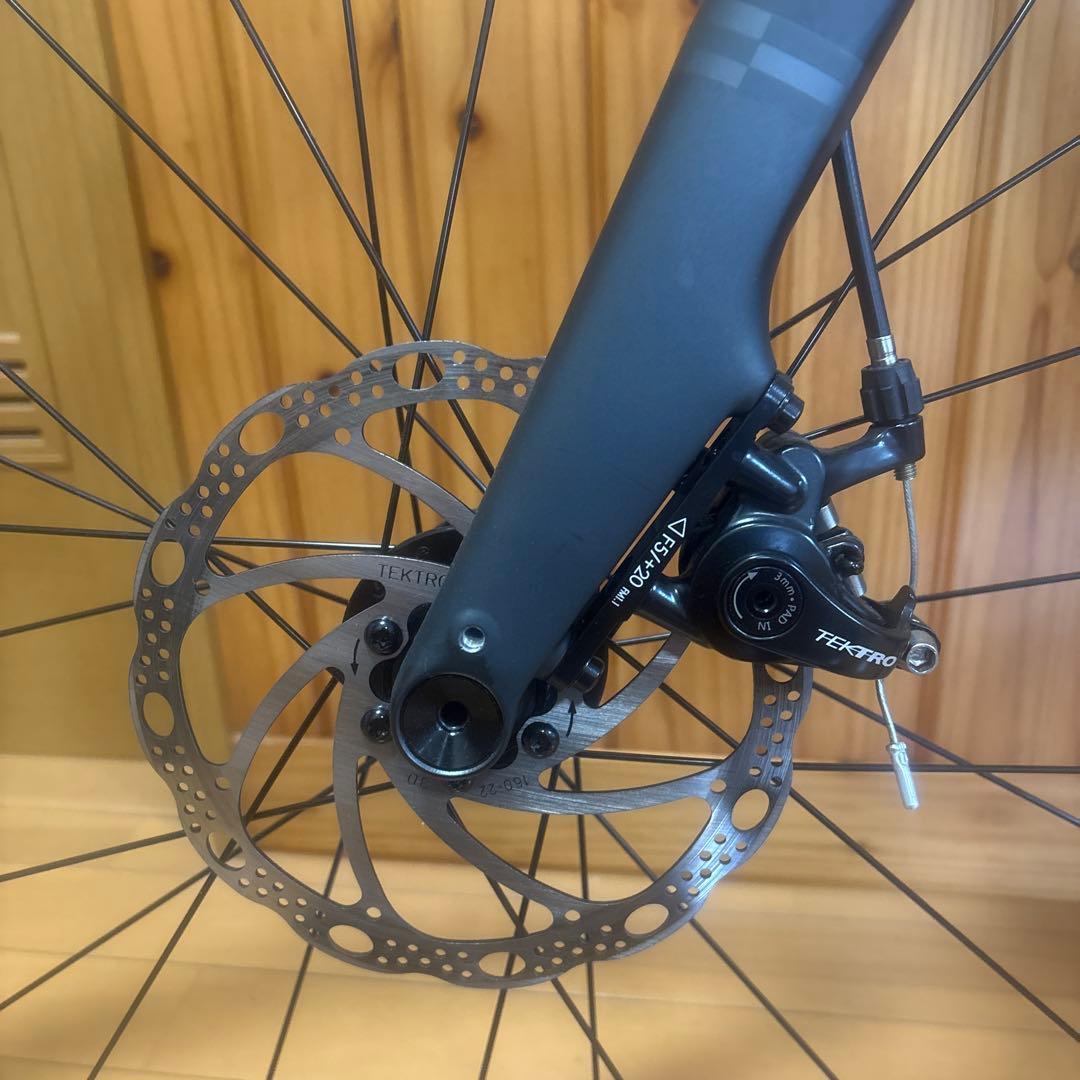 [美品]TREK 2024 DOMANE AL2 DISC
