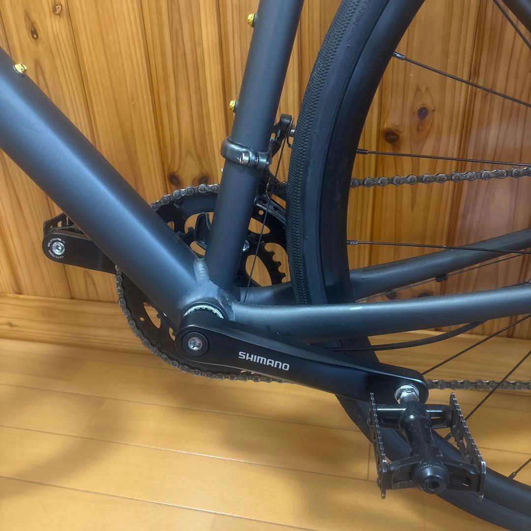 [美品]TREK 2024 DOMANE AL2 DISC