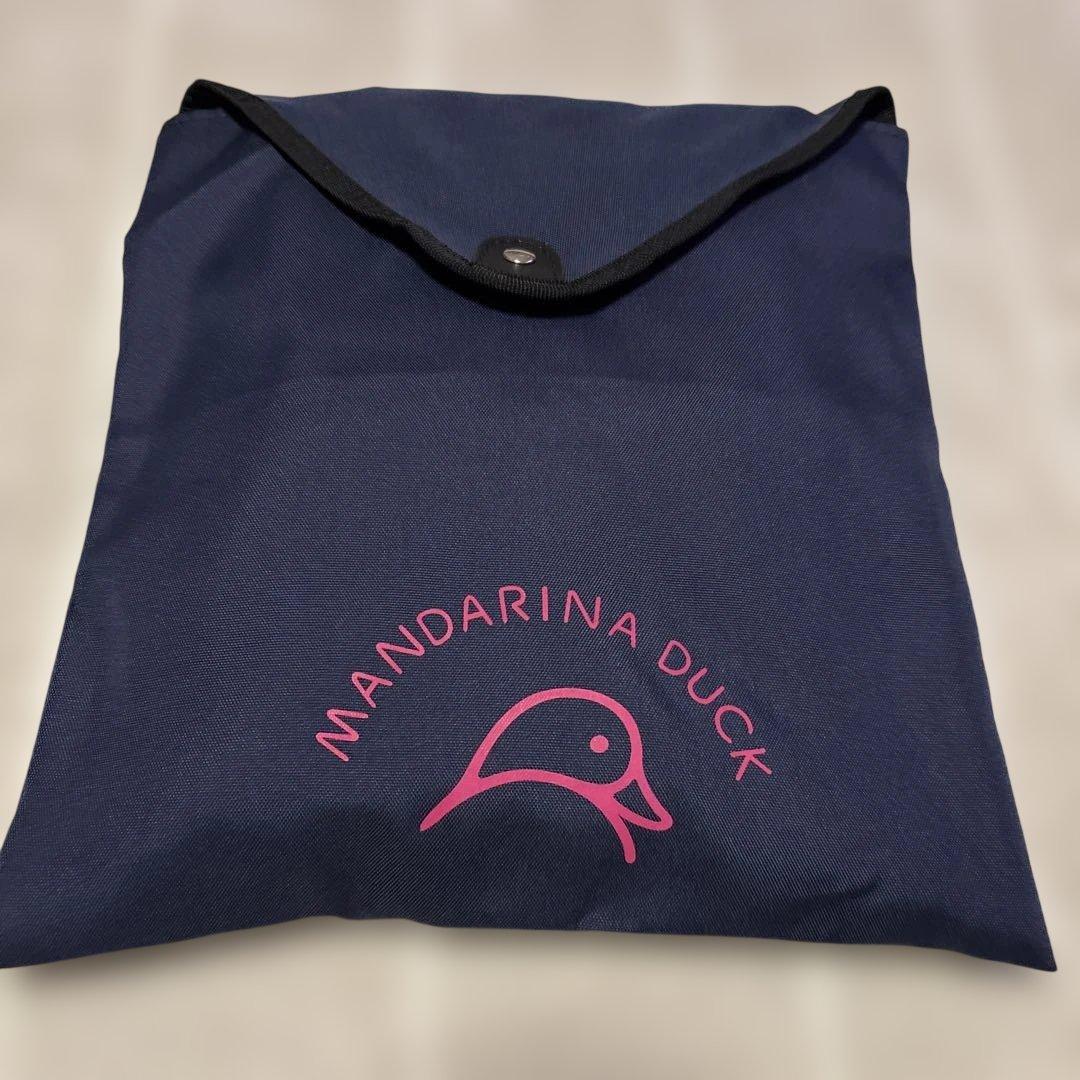 ゴルフバッグ トラベルカバー　MANDARINA DUCK