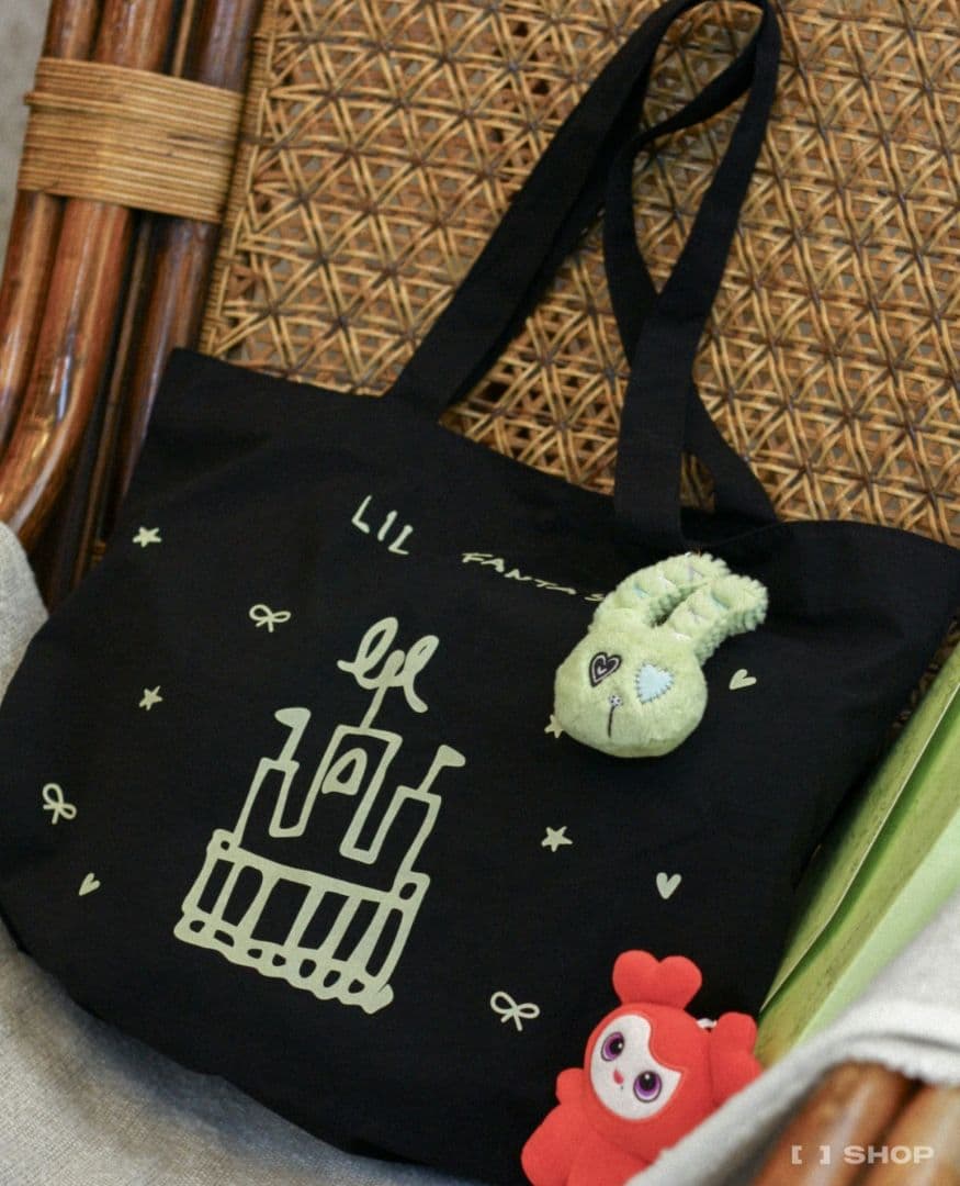 ☆CHAEYOUNG☆LIL FANTASY vol.1 トートバッグ☆