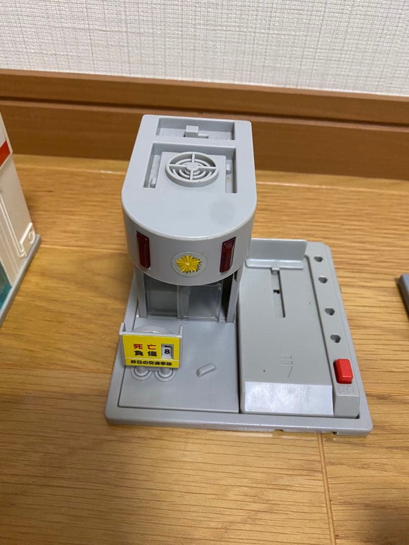 トミカタウン 大量 まとめ売り 5点セット+情景パーツセット