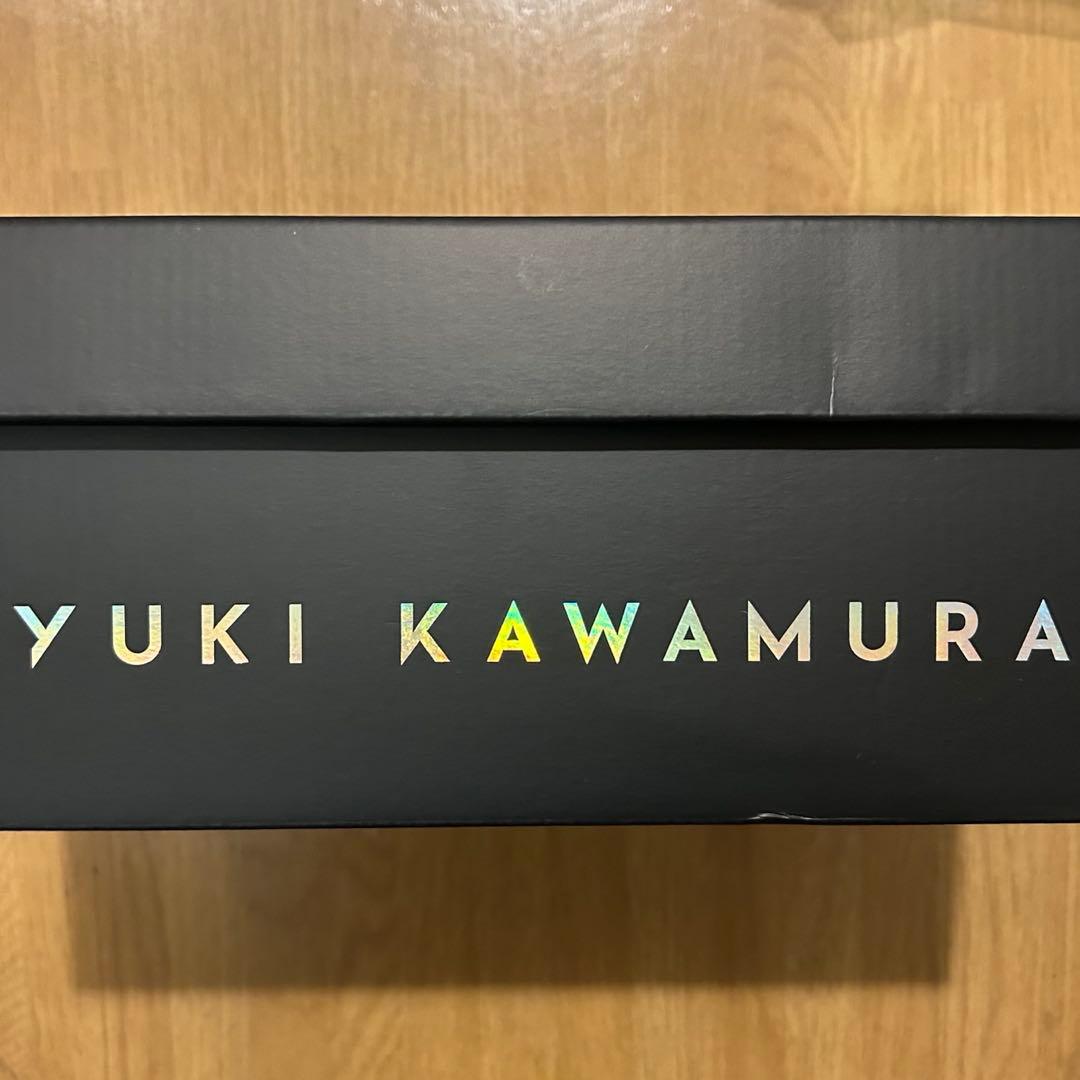 新品25cm SWIFTACE YUKI asics アシックスバッシュ河村勇輝