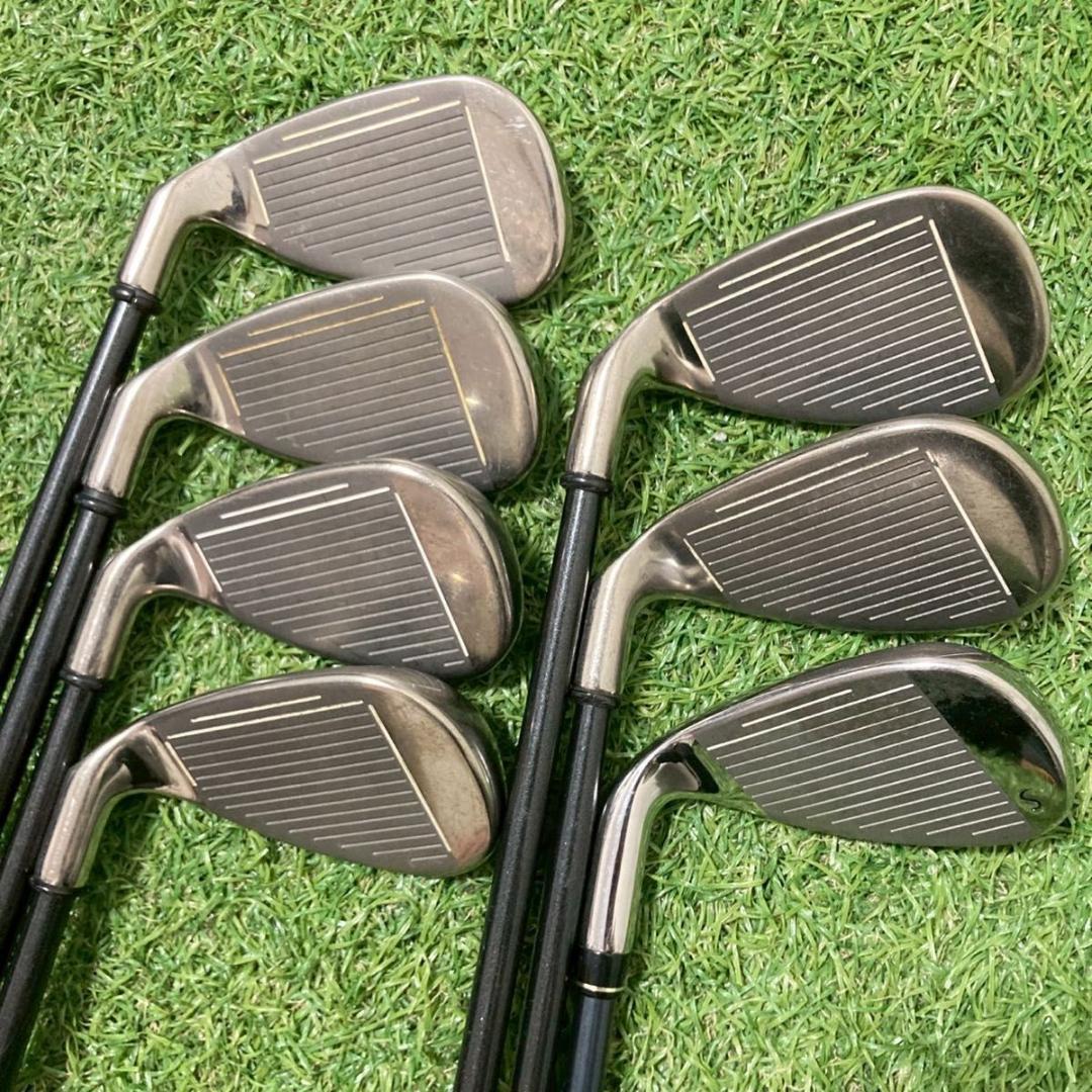 レディース　callaway キャロウェイ　ゴルフクラブ　フルセット