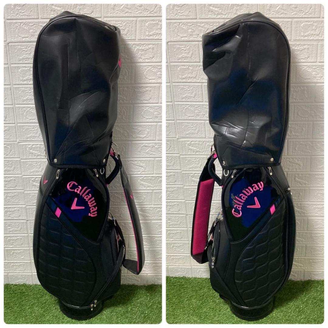 レディース　callaway キャロウェイ　ゴルフクラブ　フルセット