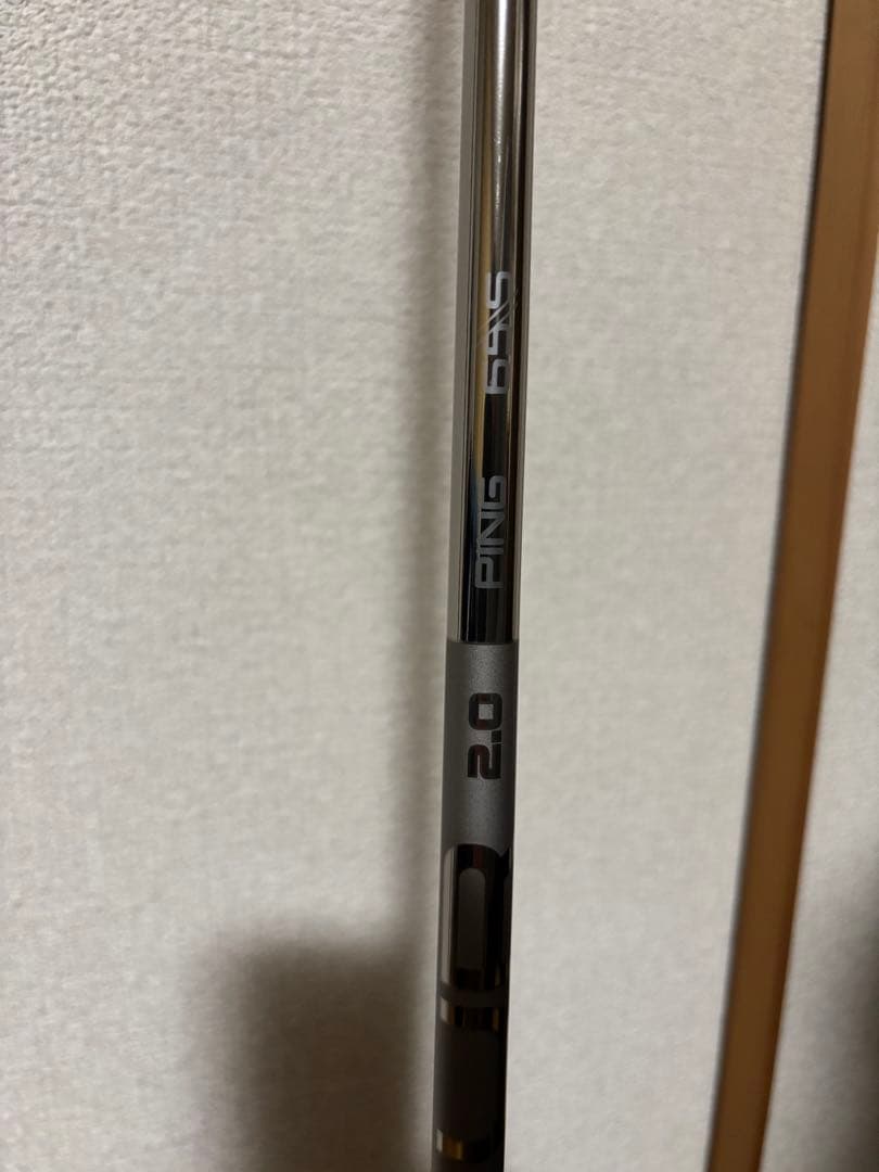 PING G430 MAX 1W 9度 TOUR 2.0 CHROME 65S