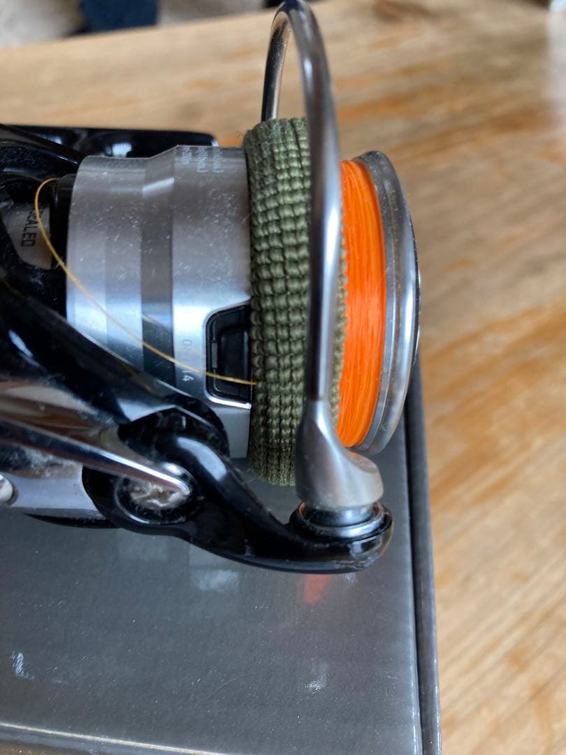 LEXA LT 3000-H スピニングリール