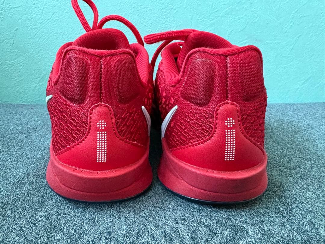 Nike Sabrina Ionescu 2 バスケットシューズ レッド