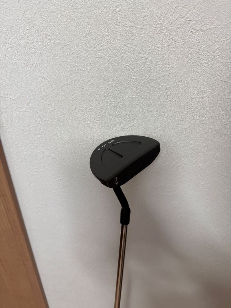 ケツノポリタン【美品】PING PLD MILLED OSLO3 パター