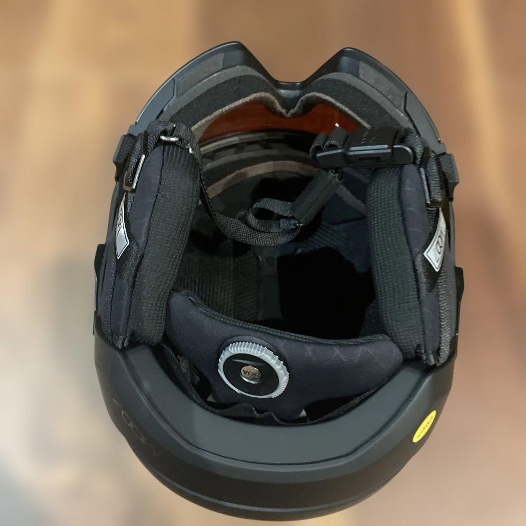 OAKLEY MOD7 ヘルメット ゴーグル付 Mサイズ