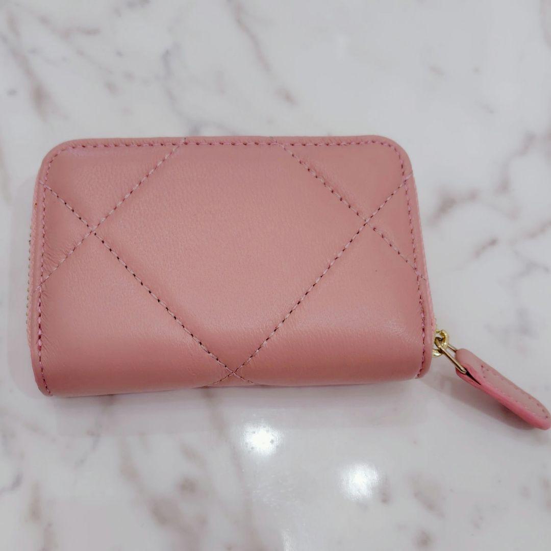 CHANEL♡カードケース♡ピンク♡ノベルティ