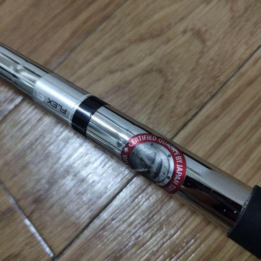 テーラーメイド　m6 アイアン（左打ち、レフティー）