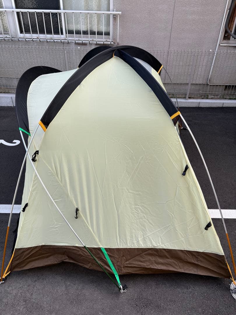 y*o様 スノーピーク テント アメニティドームs フロアマット付