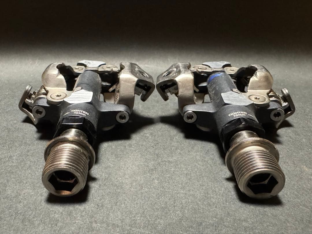 値下げ シマノ XTR PD-M980クリンチングペダル / 不用品