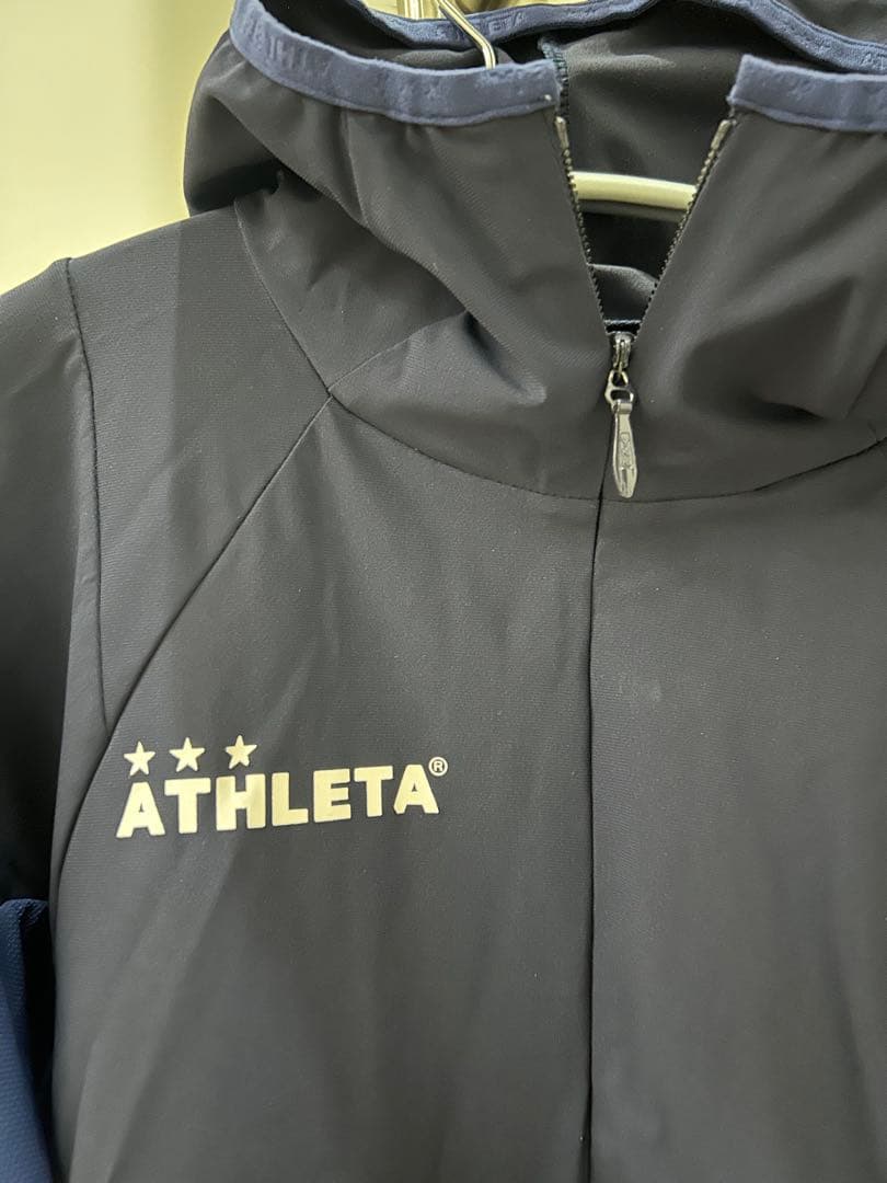 ATHLETA ピステ上下セットアップ Mサイズ