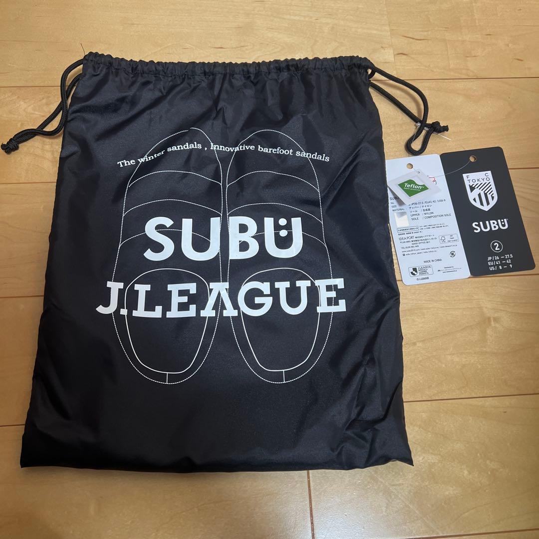 新品 SUBU Ｊリーグ FC東京
