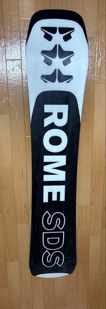 スノーボード 23-24 ROME SDS RAVINE SELECT 158
