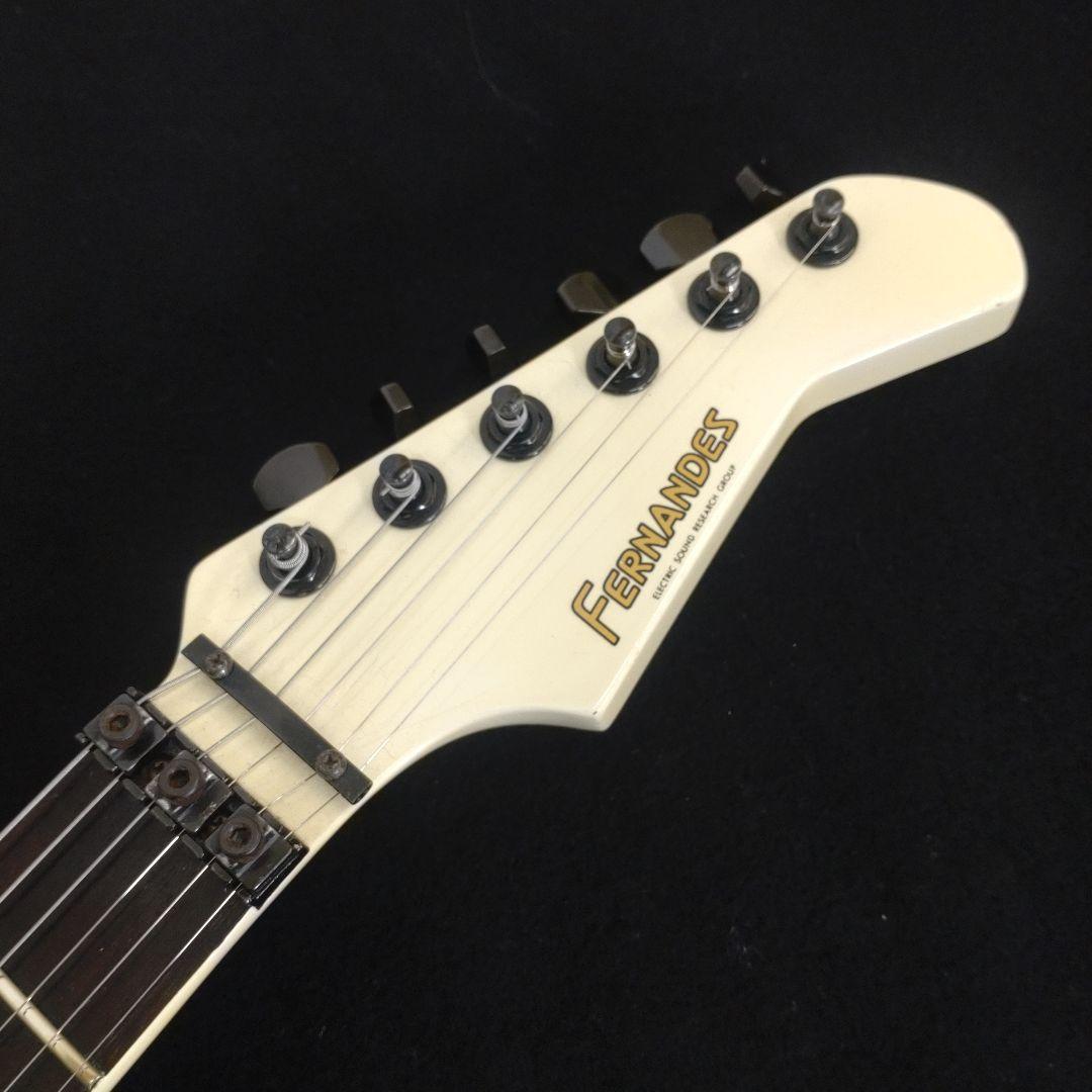 FERNANDES FR-55 ヴィンテージストラト
