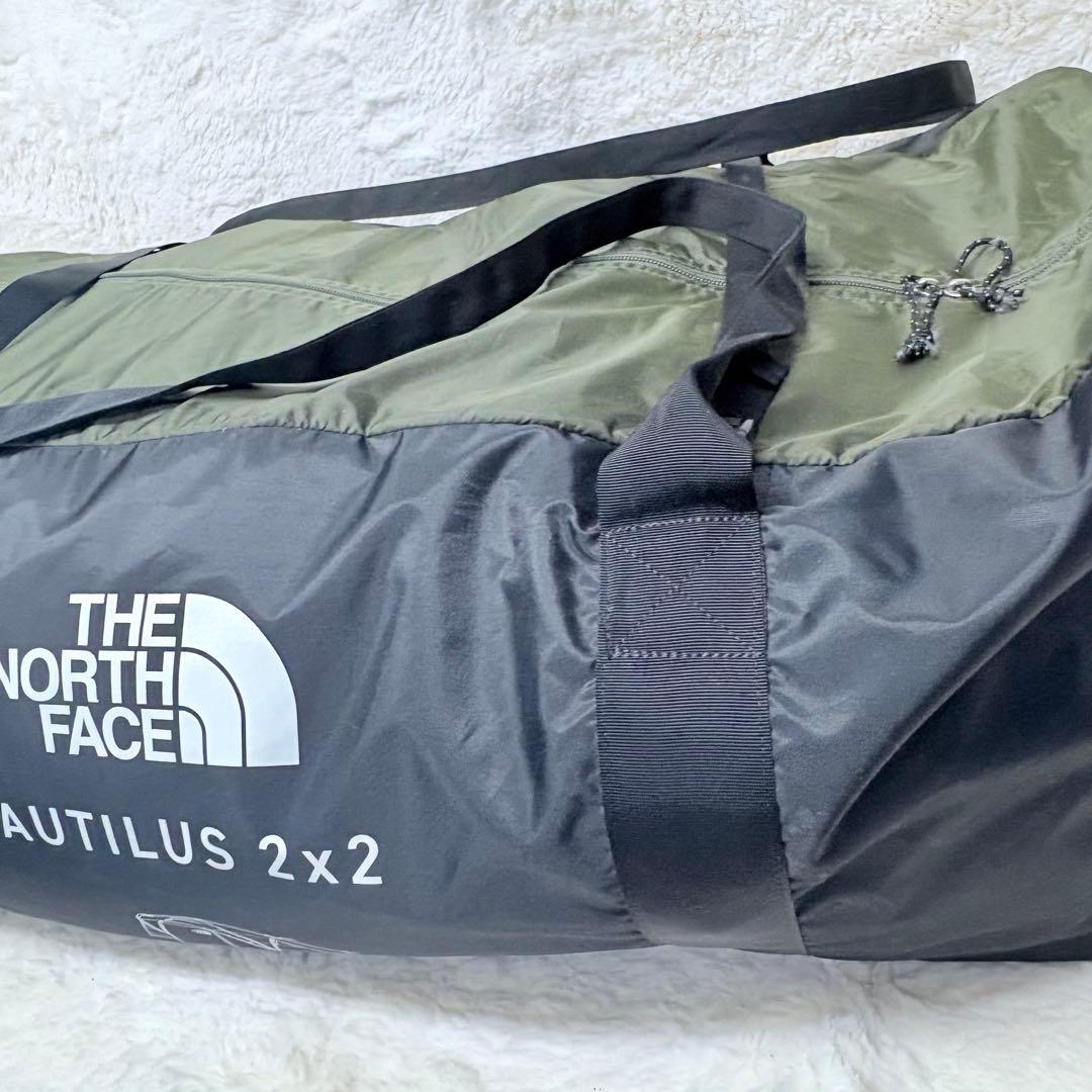 【未使用】ノースフェイス　ノーチラス2×2 テント　THE NORTH FACE