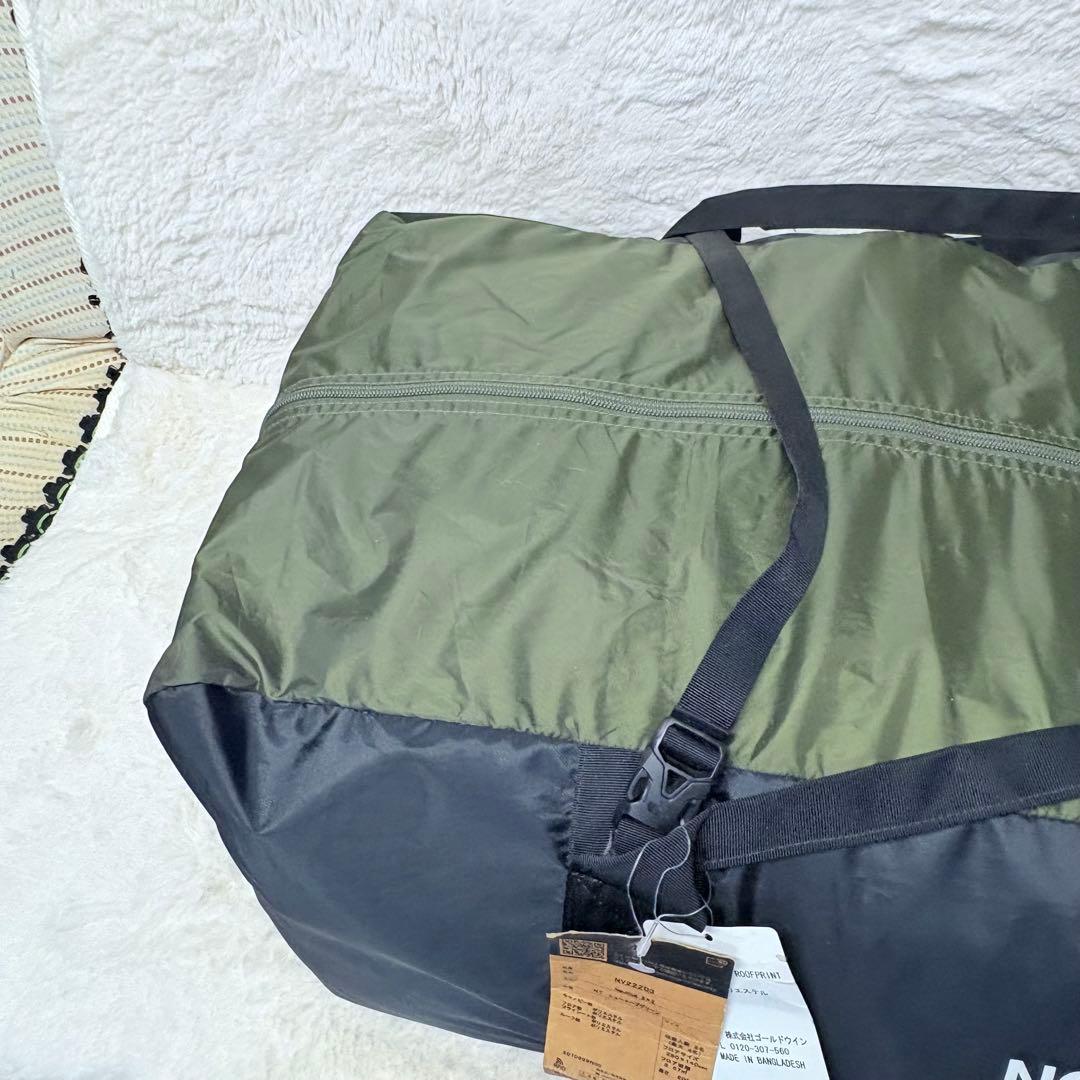 【未使用】ノースフェイス　ノーチラス2×2 テント　THE NORTH FACE