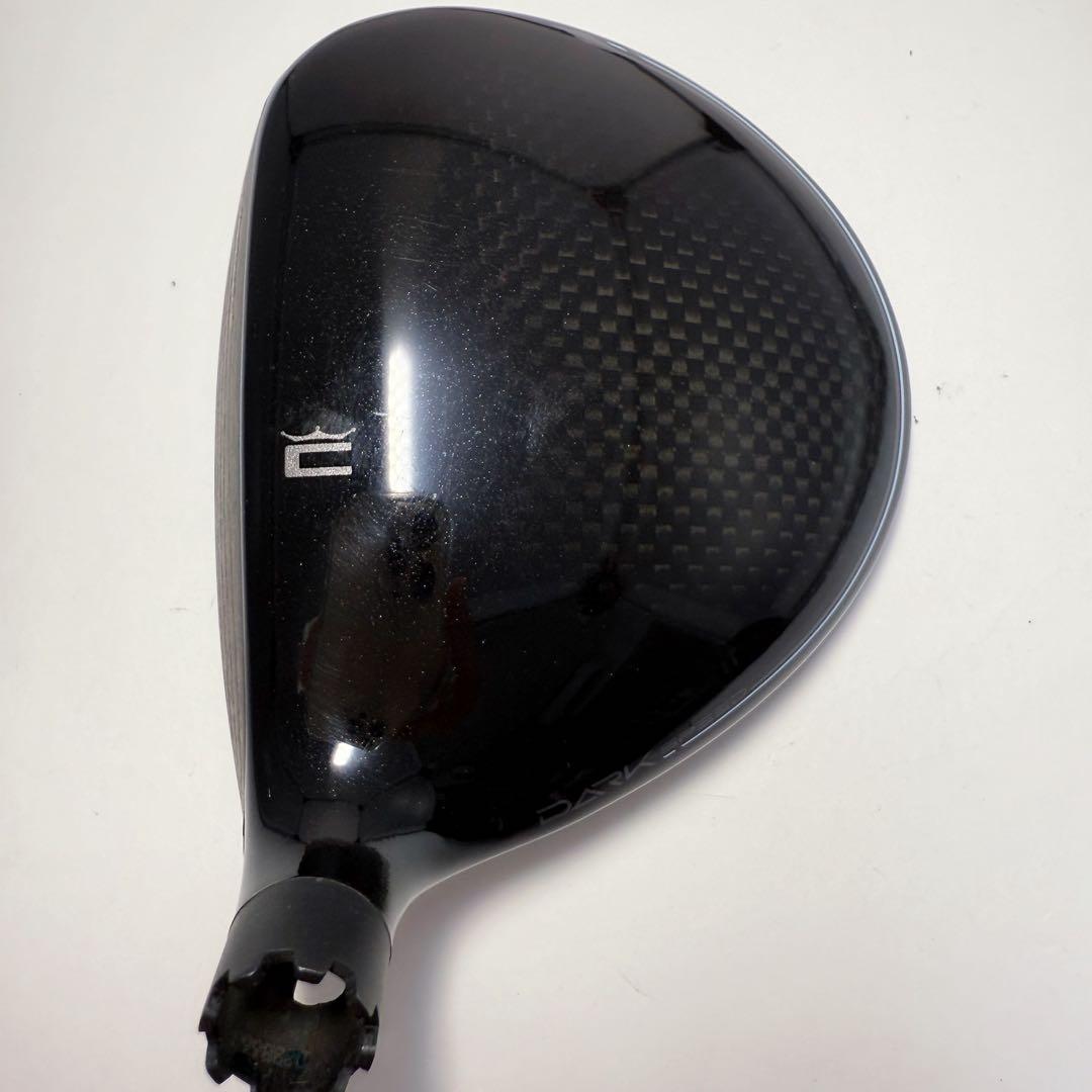 DARKSPEED MAX 5w 21.5° cobra レディース　ヘッドのみ