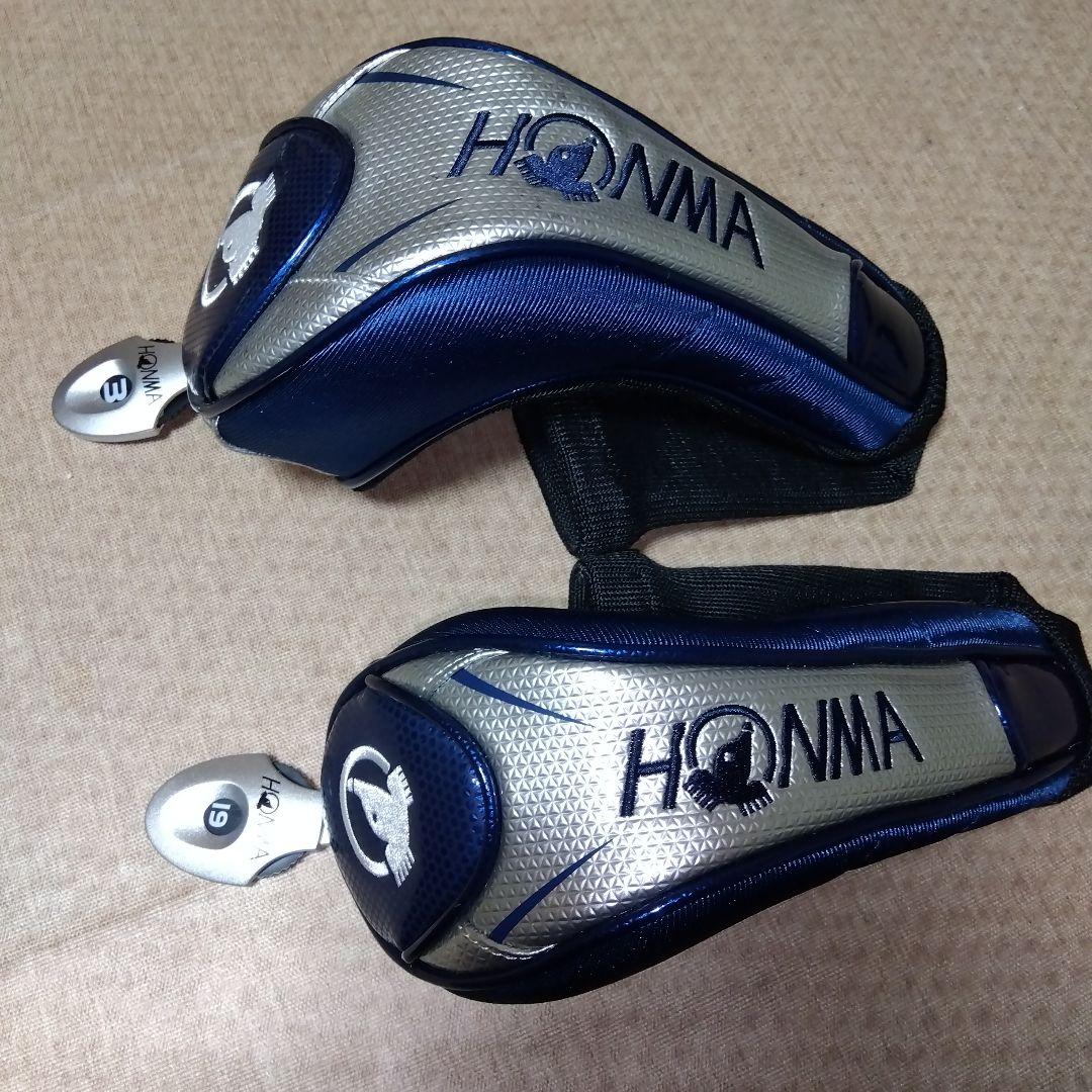 HONMA LB-2000 【Ｒ】フェアウェイウッド【３Ｗ】【Ｕ１９】新品未使用