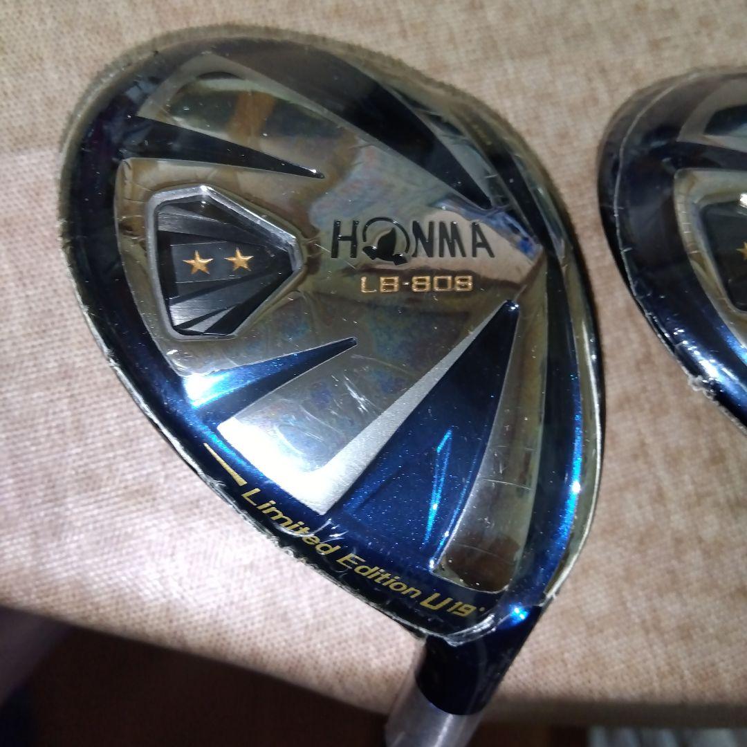 HONMA LB-2000 【Ｒ】フェアウェイウッド【３Ｗ】【Ｕ１９】新品未使用