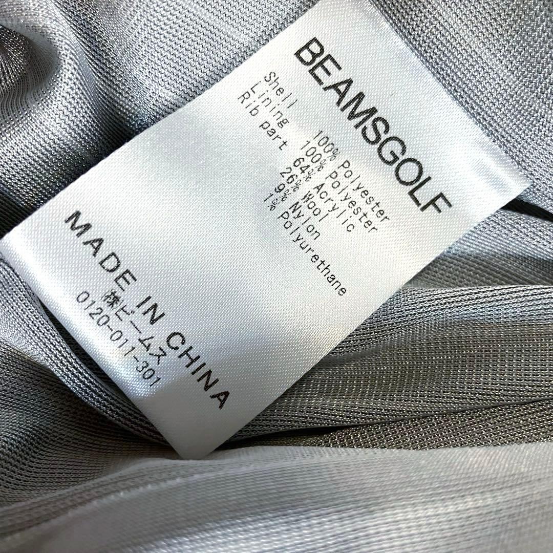 BEAMS GOLF ビームスゴルフ タラッティ ストレッチブルゾン ジャケット