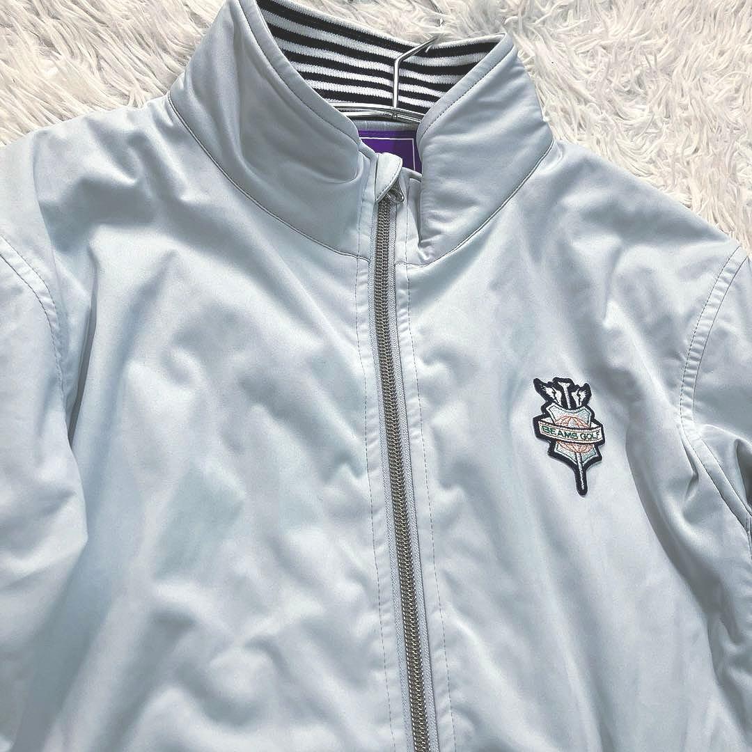 BEAMS GOLF ビームスゴルフ タラッティ ストレッチブルゾン ジャケット