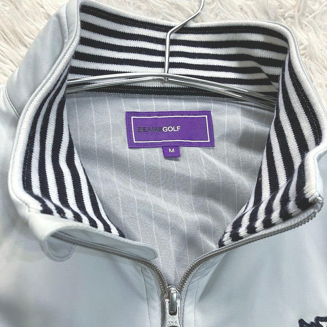 BEAMS GOLF ビームスゴルフ タラッティ ストレッチブルゾン ジャケット