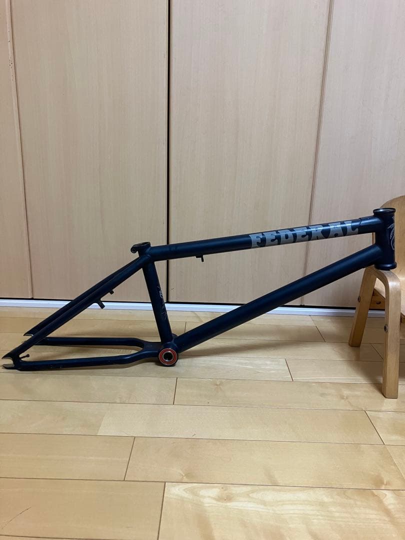 FEDERAL BMXフレーム　Boyd ICS2 Frame 20.2ボイド
