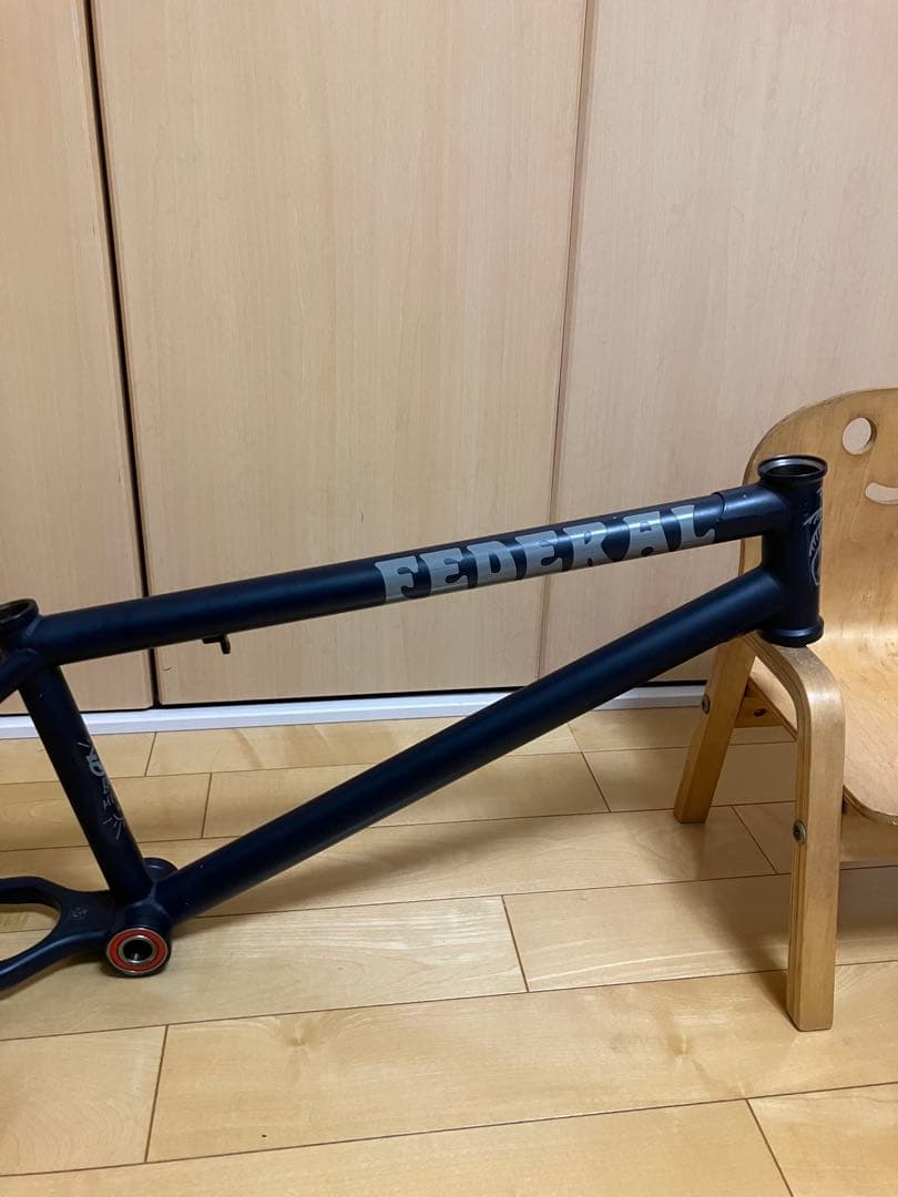 FEDERAL BMXフレーム　Boyd ICS2 Frame 20.2ボイド