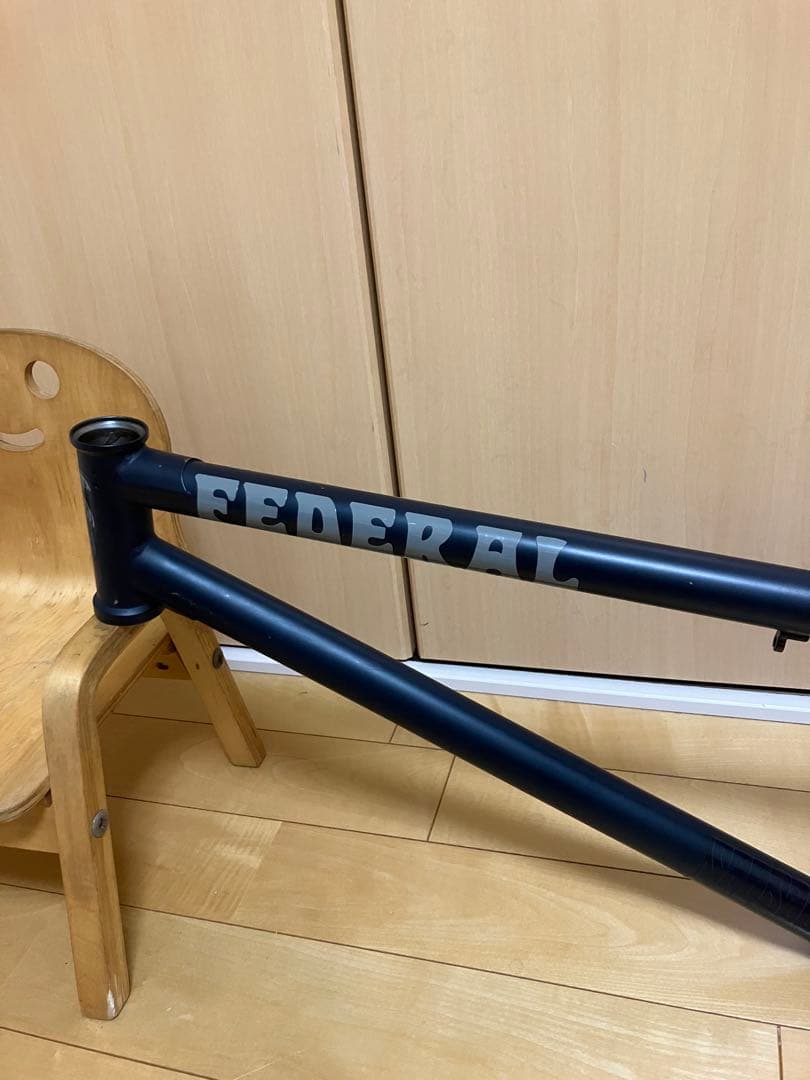 FEDERAL BMXフレーム　Boyd ICS2 Frame 20.2ボイド
