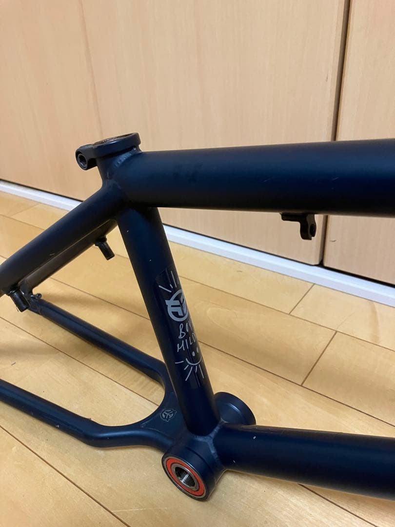 FEDERAL BMXフレーム　Boyd ICS2 Frame 20.2ボイド