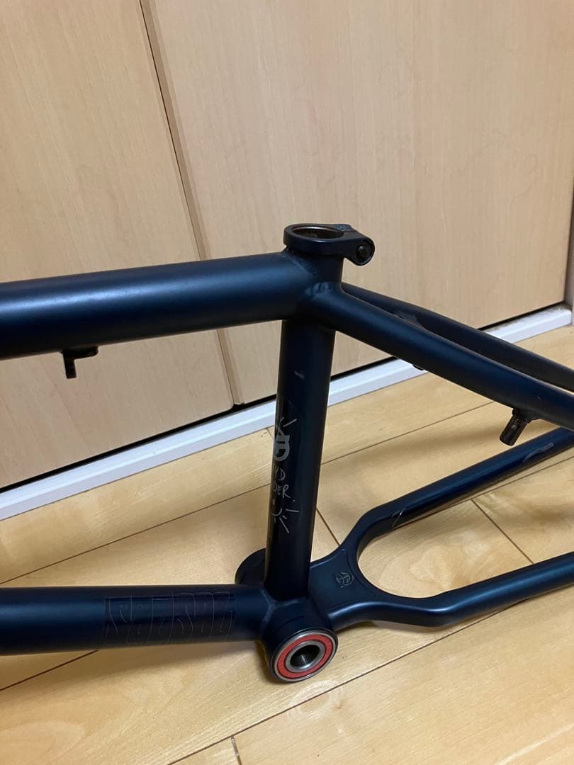FEDERAL BMXフレーム　Boyd ICS2 Frame 20.2ボイド