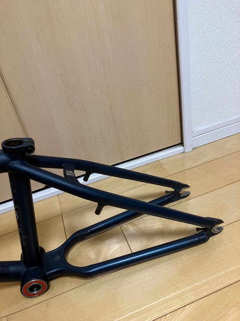 FEDERAL BMXフレーム　Boyd ICS2 Frame 20.2ボイド
