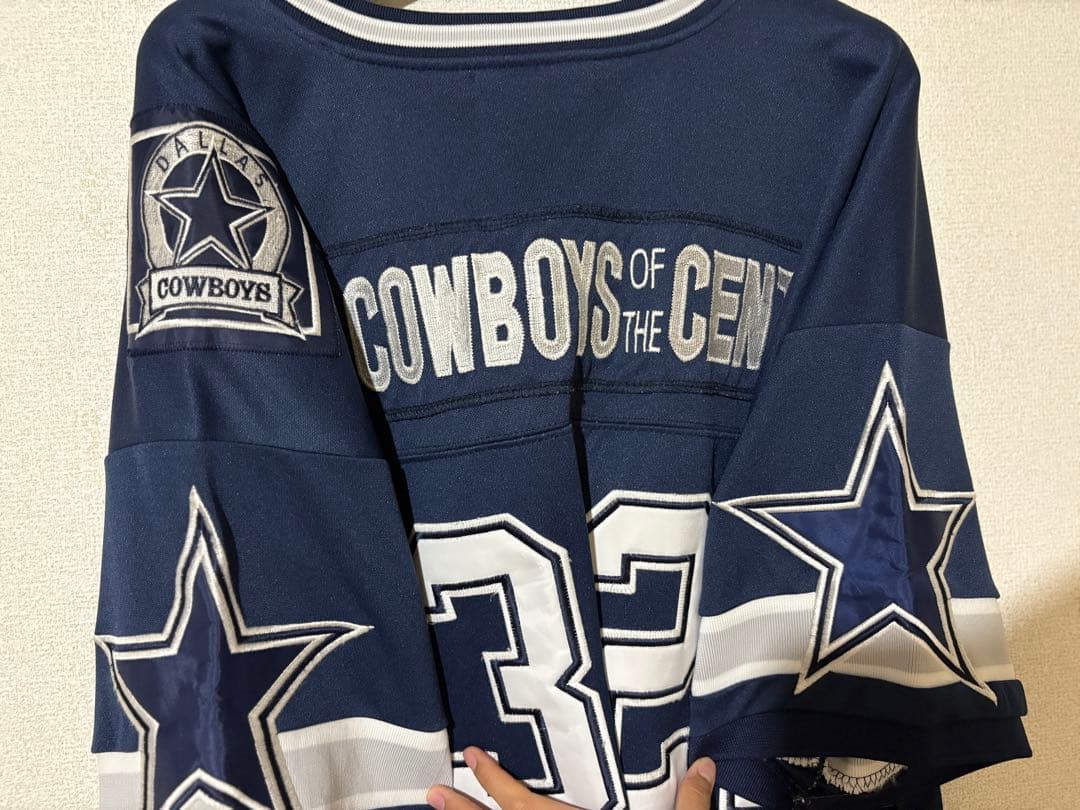 『激レアアイテム、早い者勝ち！！』 ダラスカウボーイズ ジェフハミルトン　NFL