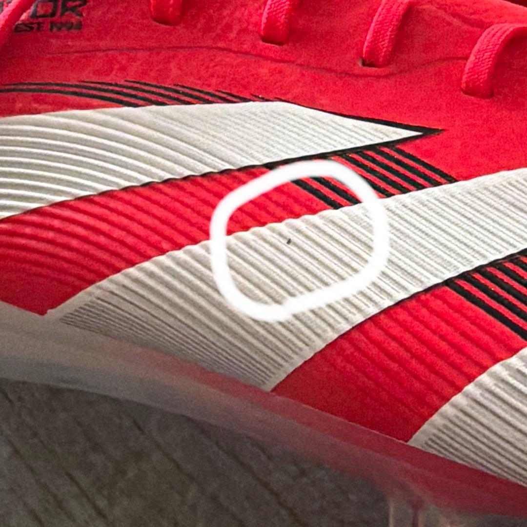 アディダス　プレデター　エリート　サッカー　スパイク　F G 26.5㎝