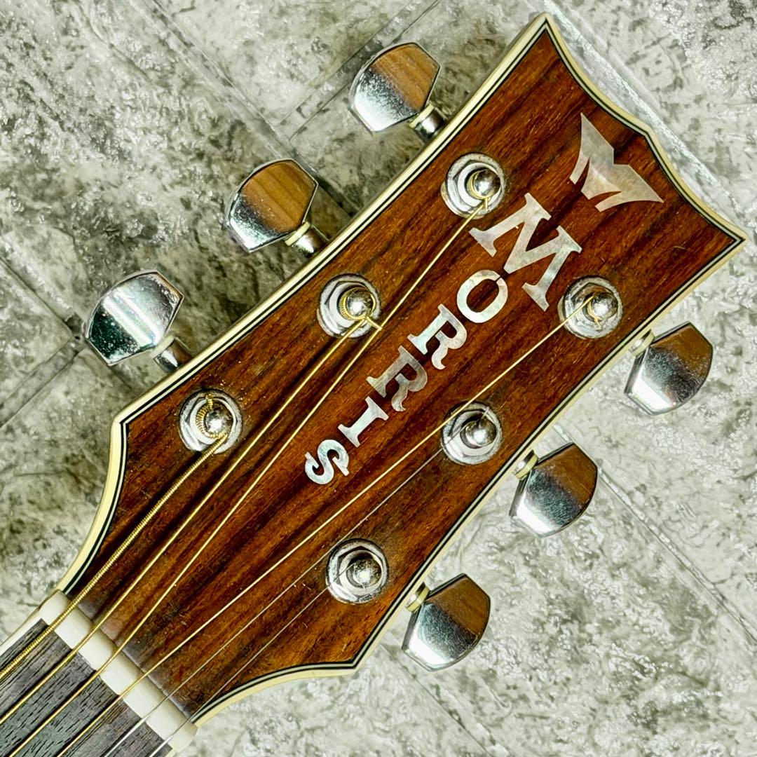 Morris「MG-40」'90年代アコースティックギター