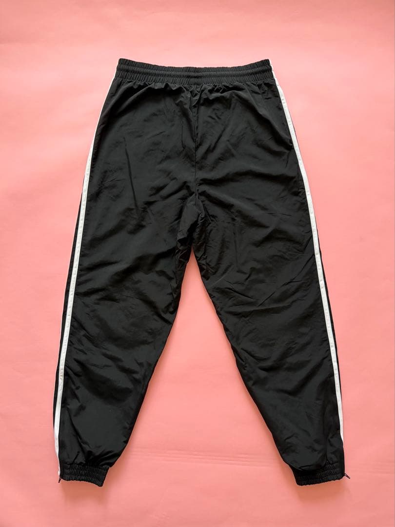adidas ファイヤーバード ウーブン トラックパンツ L