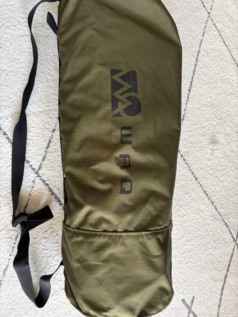 【中古】WAQ 2WAY フォールディングコット