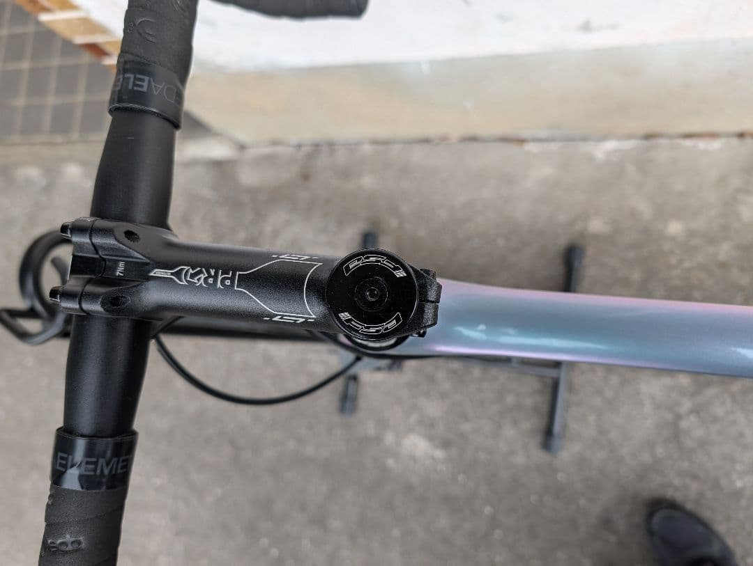 【未使用】Bianchi ARIA 105　 2024　サマータイムドリーム