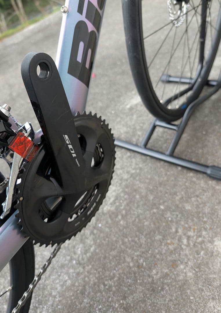 【未使用】Bianchi ARIA 105　 2024　サマータイムドリーム