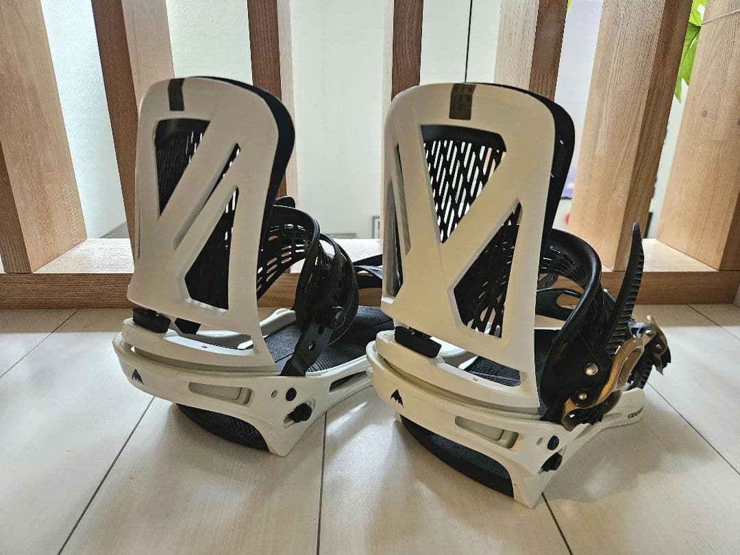 BURTON　GENESIS　バインディング　M