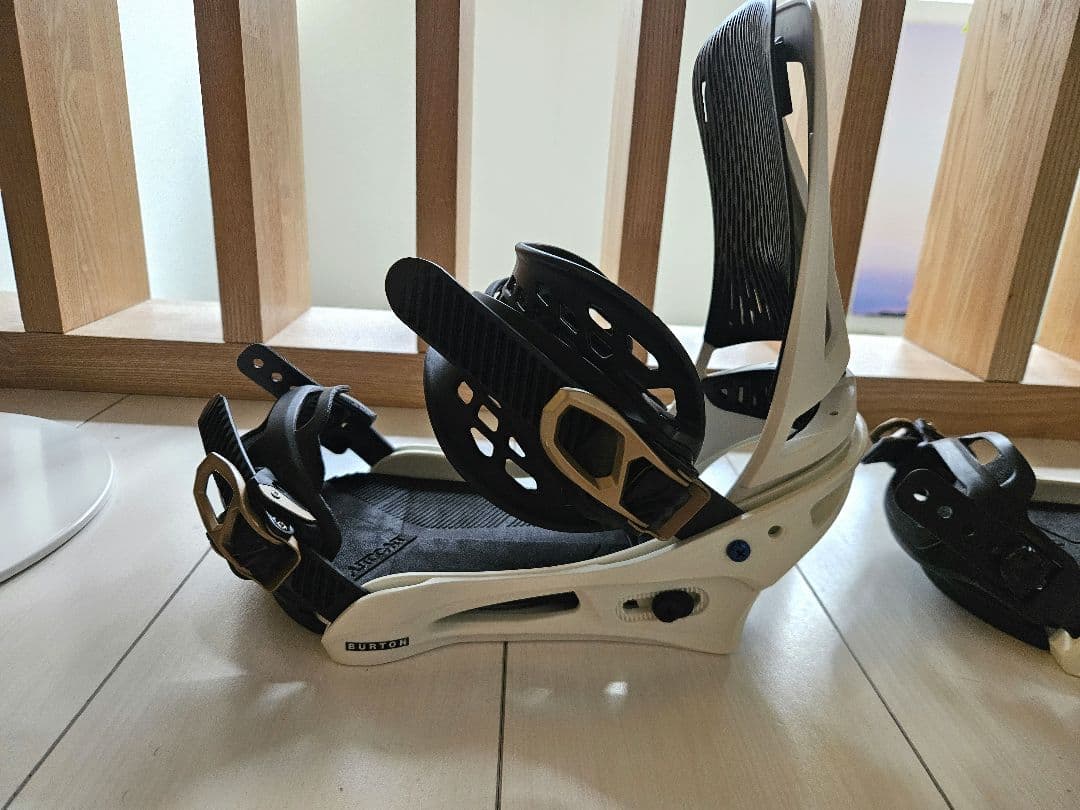 BURTON　GENESIS　バインディング　M