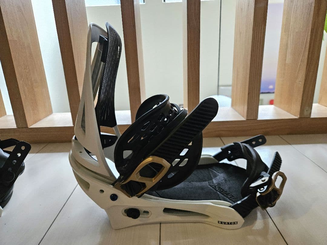 BURTON　GENESIS　バインディング　M