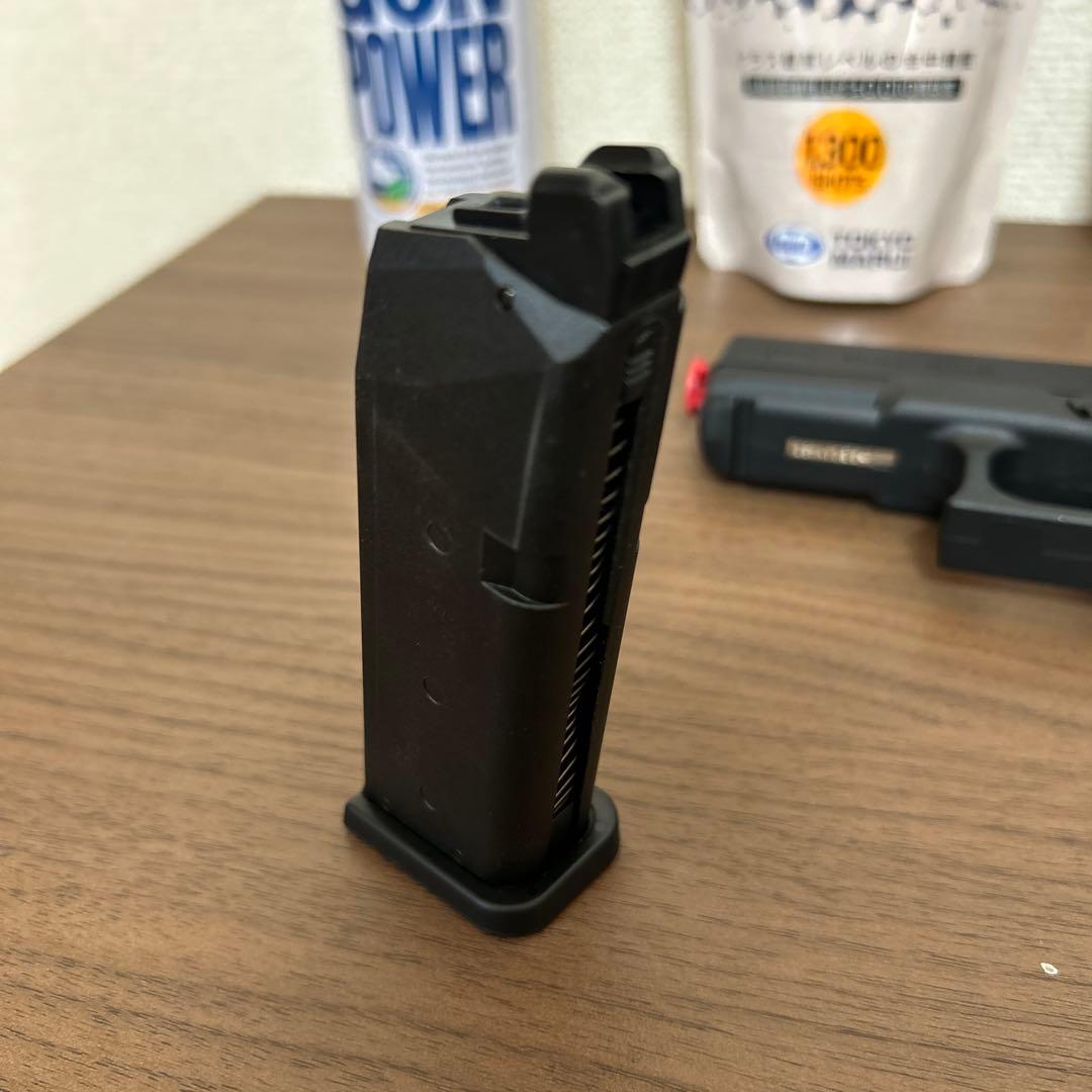 GLOCK 19 Gen 4 ガスガンセット