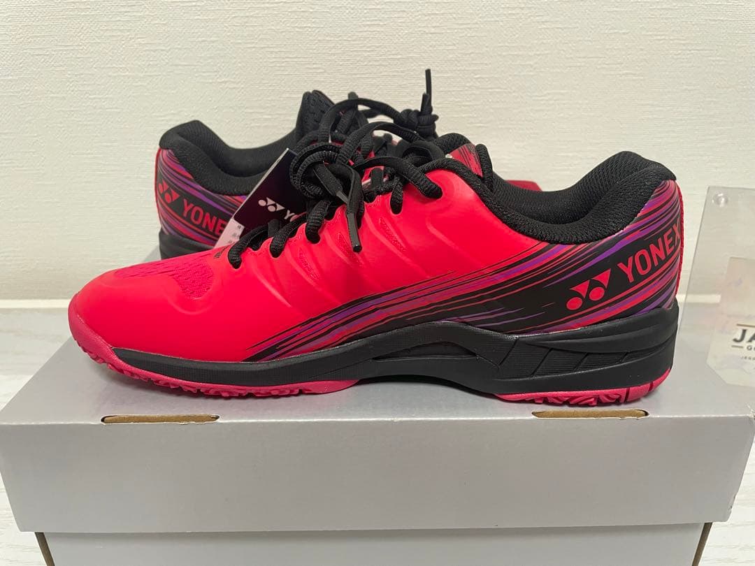 【新品】YONEX パワークッションエアラスダッシュ3ワイドGC 26.0 cm