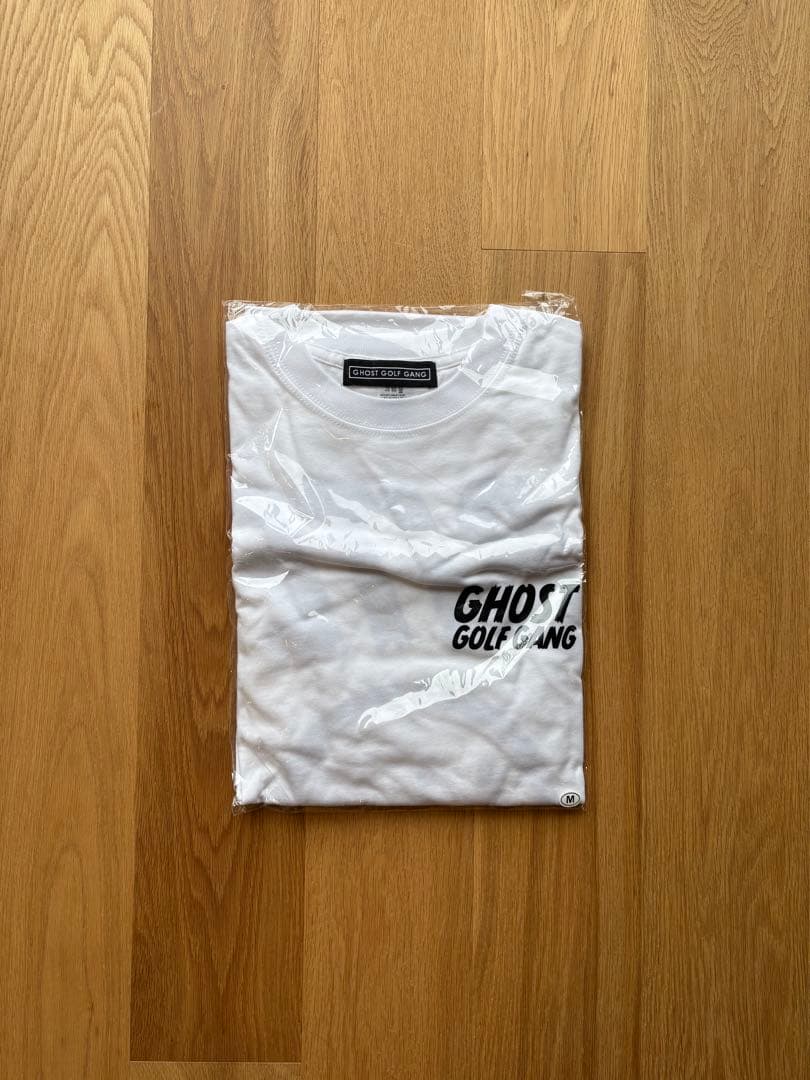 GHOST GOLF GANG BITE Tシャツ 未使用新品