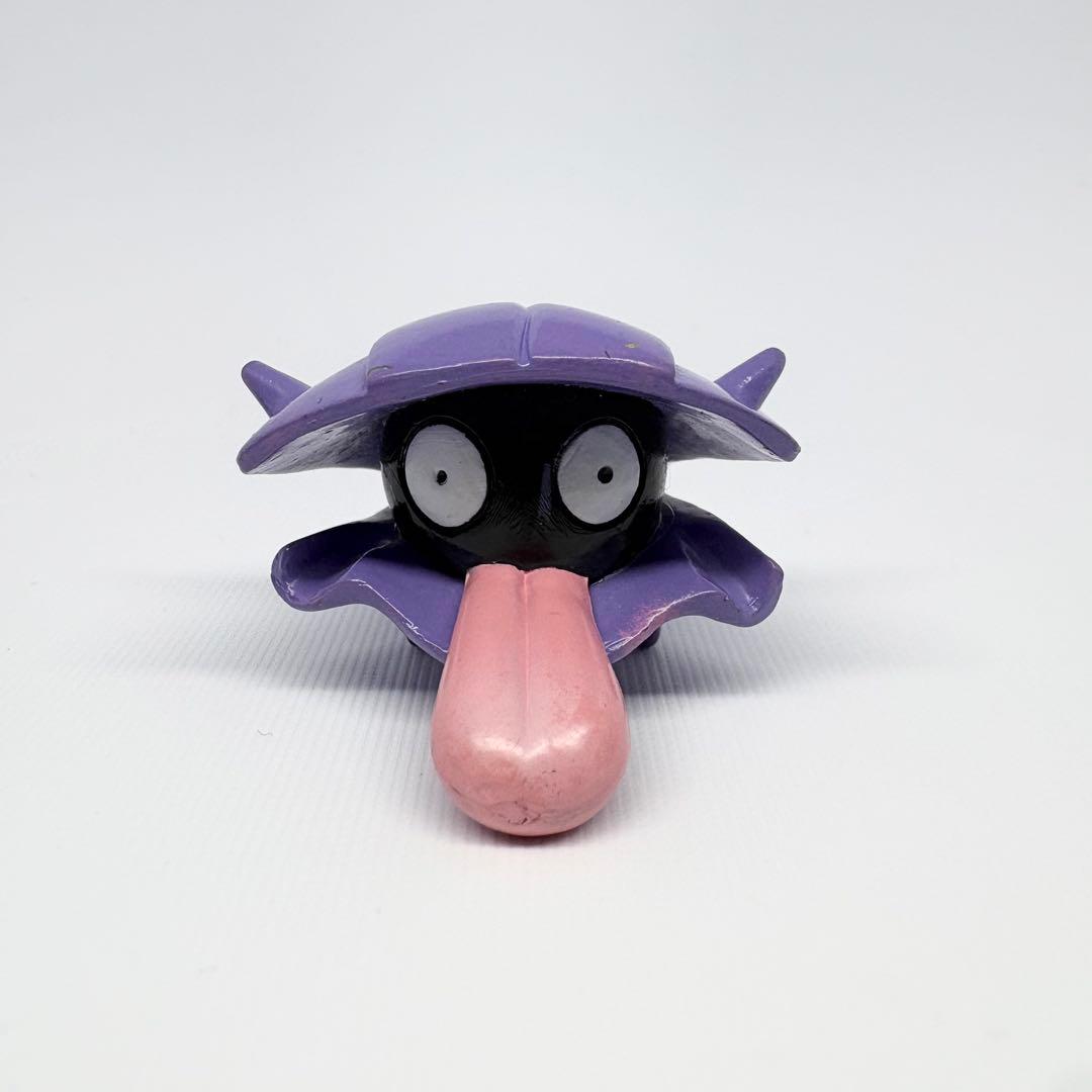 初期　モンコレ　ポケモン　シェルダー　廃盤　希少　レア