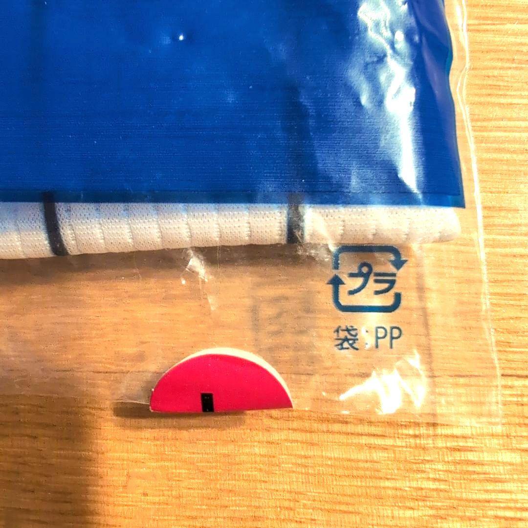 未使用横浜DeNAベイスターズ 牧 選手 レプリカユニフォームLサイズ